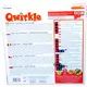 Qwirkle Brettspiel - . bild aus
