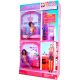 Barbie: Razkošna vila na plaži z lutko - .slika