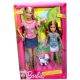 Barbie: Sestra - Barbie in Stacie s psičkom - .slika