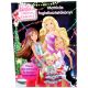 Barbie: Popolna božična delovna knjiga - .slika