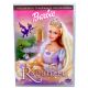 Barbie: Barbie kot Rapunzel DVD - .slika