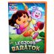 Dóra raziskovalka: DVD Najboljši prijatelji - .slika