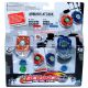 Beyblade: Metal Fury Bakushin Susanow in Spiral Herculeo vrtavki - .slika