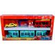 Mestni komplet vozil City Liner - .slika