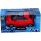 Leta 2007 model avtomobila Fiat 500 1:34 - .slika