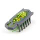 Hexbug - sivi fluorescentni nano hrošč v epruveti - .slika