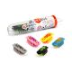 Hexbug - svetlo moder nano hrošč v epruveti 2 - .slika