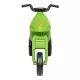 Superbike motocicleta maxi sin pedales - verde - .imagen