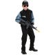 Ameriški S.W.A.T. komandovski kostum - Velikost 158 cm - .slika