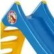 Toboggan de jardin - bleu, 120 cm - .image