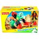 Fisher-Price: Imaginext dinozavri - T.Rex z rudarjem - .slika