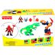 Fisher-Price: Imaginext dinozavri - T.Rex z rudarjem - .slika