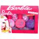 Barbie: 3-delni komplet bleščečih lakov za nohte - .slika