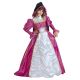 Kostum angleške princese - velikost 128 cm - .slika