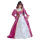 Angleška princesa kostum - velikost 140 cm - .slika