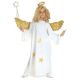 Kostum angelskega dekleta - velikost 128 cm - .slika