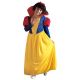 Gozdna princesa kostum - velikost 128 cm - .slika