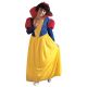 Gozdna princesa kostum - velikost 140 cm - .slika