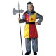 Halberd kostum - velikost 140 cm - .slika