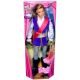 Barbie: Barbie in roza baletni čevelj - Princ Siegfried - .slika