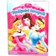 Disney princese: Knjiga aktivnosti s princeso gostiteljico - .slika