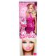 Barbie: Barbie za zabavo v rožnati bleščeči obleki - .slika