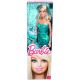 Barbie: Party Barbie v svetlo modri bleščeči obleki - .slika