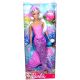 Barbie: Pravljica o blond morskih deklicah Barbie v vijolični obleki - .slika