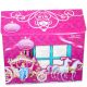 Disney princese: Set žigov z hišico - .slika