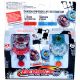 Beyblade: Metal Fury L-Drago Destructor in Forbidden Striker vrtavki - .slika