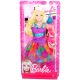 Barbie: Fashionistas modna bleščeča oblačila - pisana - .slika