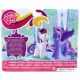 Moj mali poni: Princesa Luna in Rarity - .slika