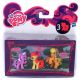 Moja mala poni: Komplet Mini poniji 3 kosi 2 - .slika