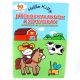 Hello Kitty igralne dogodivščine na prostem delovni zvezek - .slika