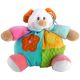 Moj debeli prijatelj, plišast zajček velikosti 18 cm - .slika