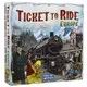 Ticket to Ride Europe - vasúti társasjáték - . kép