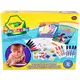 Crayola Mini Kids: Conjunto de Colorir e Adesivar - .Imagem