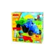 Abrick: Traktor - 14-delni komplet - .slika