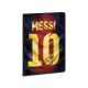 FC Barcelona: Messi mapa za dokumente A4 - .slika