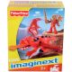 Fisher-Price: Imaginext - Rdeči vitez z zmajem - .slika