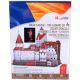 Grad Bran - grad grofa Drakule 3D puzzle - 93 kosov - .slika