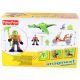 Fisher-Price: Imaginext dinozavri - Pterodaktil z rudarskim terenskim vozilom - .slika