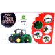 Pomembno kmetovanje John Deere 6190R daljinsko voden traktor 1:16 - .slika