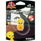 Pomembne melodije: Tweety 4 GB USB ključek - .slika
