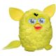 Interaktivna rumena plišasta figura Furby - .slika