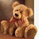 Brawson rjavi medvedek - 27 cm - .slika