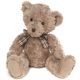 Harry sivi plišasti medvedek - 27 cm - .slika