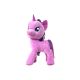 Moj mali poni: Twilight Sparkle velik plišast lik - 50 cm - .slika