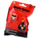 Angry Birds: rdeča in črna ptičja radirka - .slika