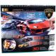 Avtomobilska oblikovalska brošura - Lamborghini Aventador LP 700-4 - .slika